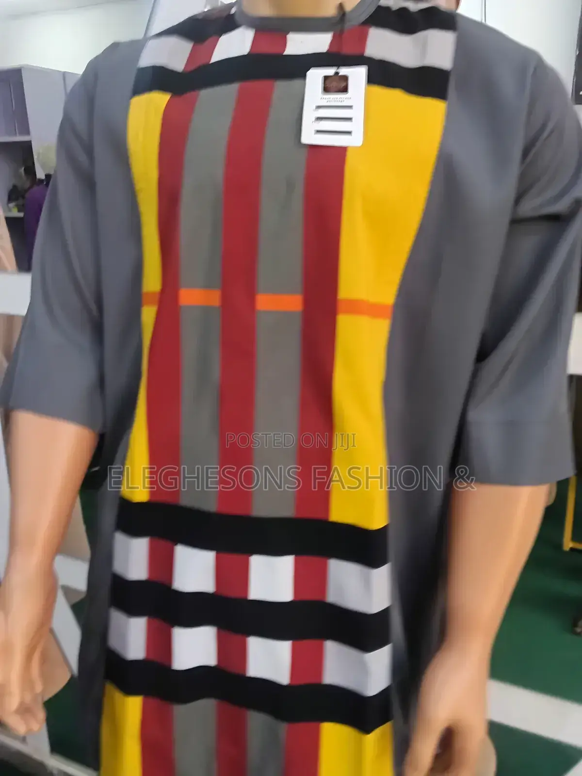 Senator Plain and Pattern Wear