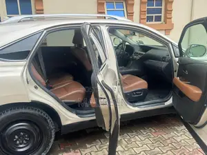 Lexus RX 2015 Gold