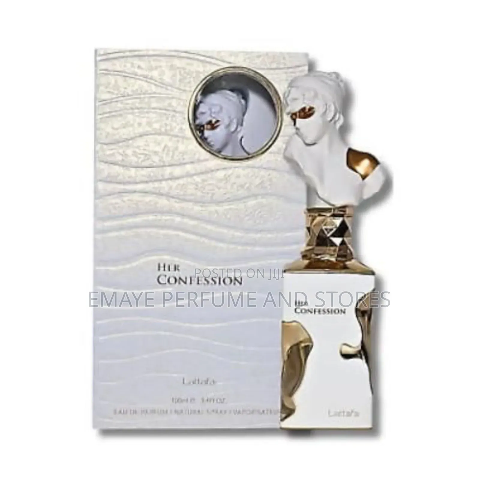 Her Confession Lattafa Perfume