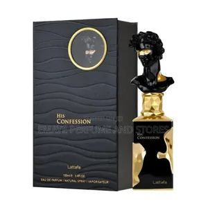 Her Confession Lattafa Perfume