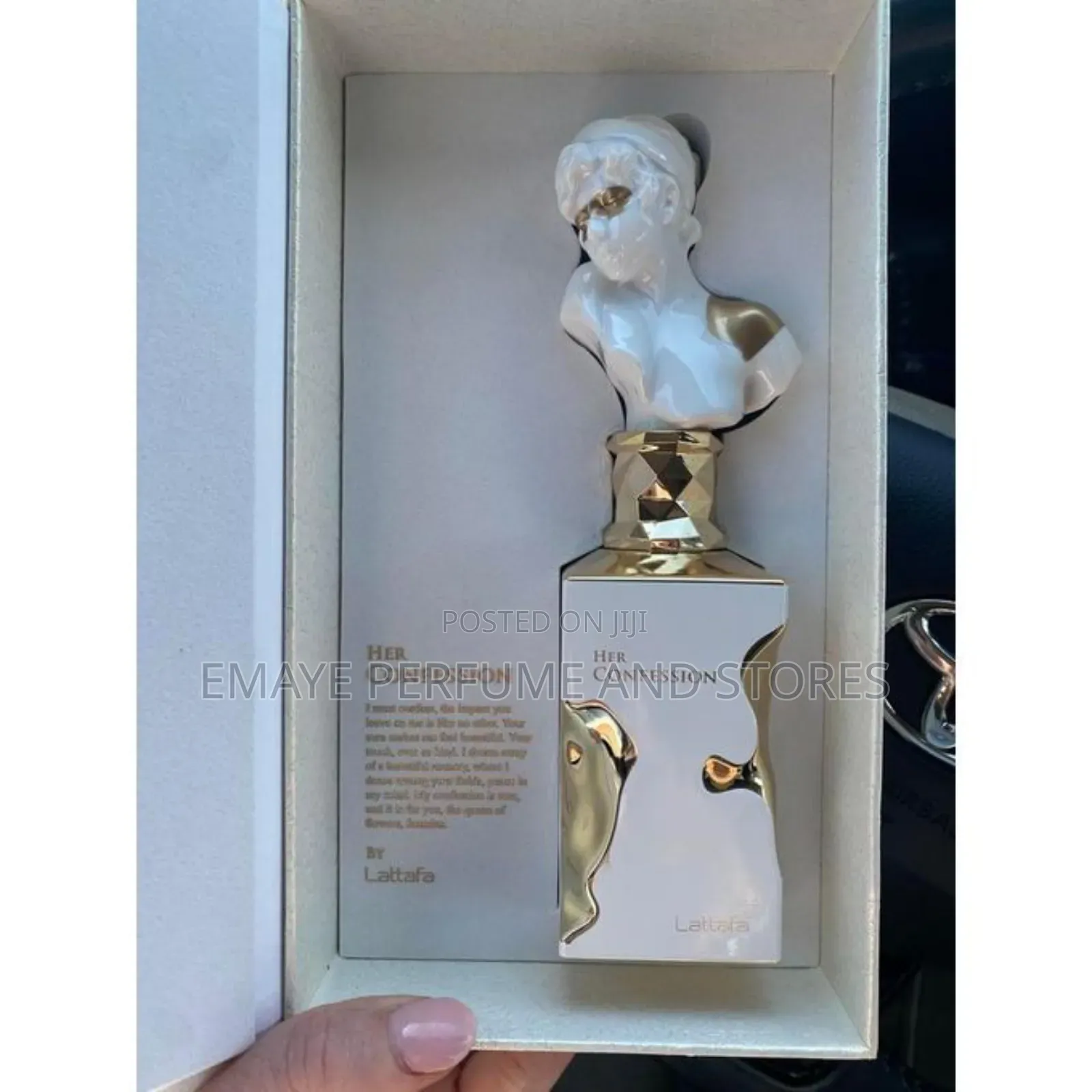 Her Confession Lattafa Perfume
