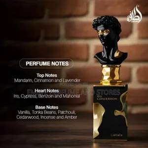 Her Confession Lattafa Perfume