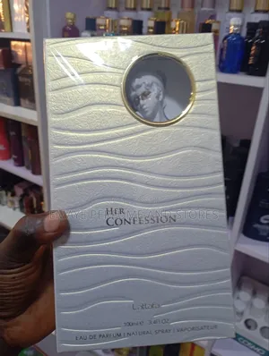 Her Confession Lattafa Perfume