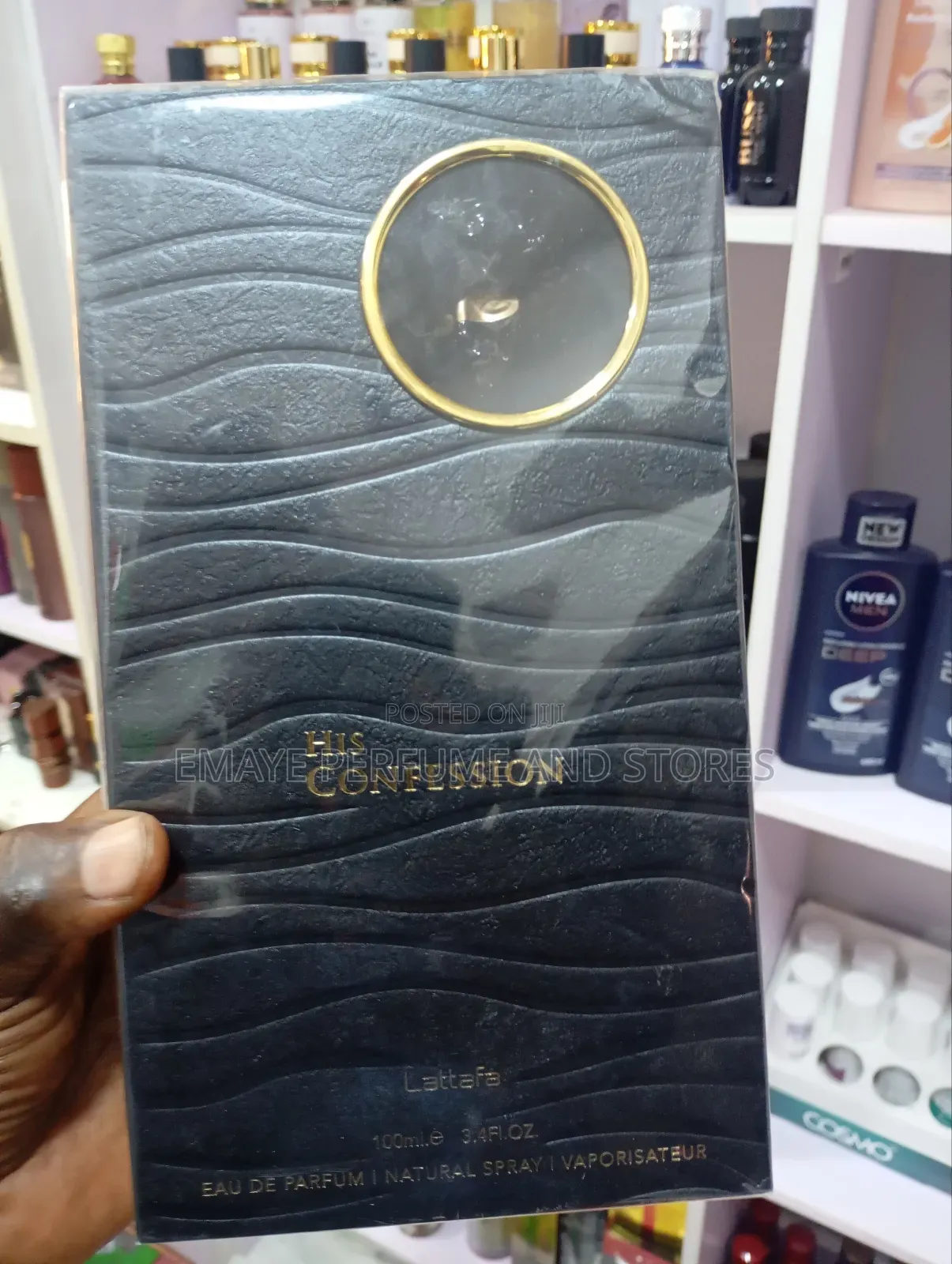 Her Confession Lattafa Perfume