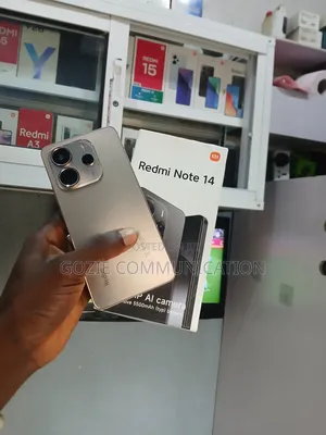Xiaomi Redmi Note 14 4G 256 GB