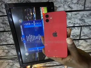 Apple iPhone 12 64 GB Red
