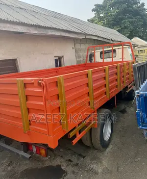 Toyota Dyna 250 Long Chasis Registered Nigeria Used