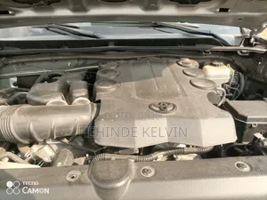 Toyota 4-Runner SR5 4dr SUV 4WD (4.0L 6cyl 5A) 2014 Silver