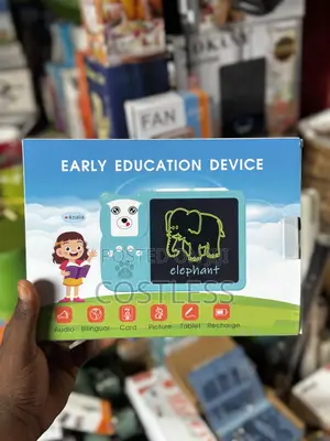 2-in-1 Early Education Device