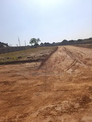 Estate Plot of Land Behind Sun City Lokongoma for Sale