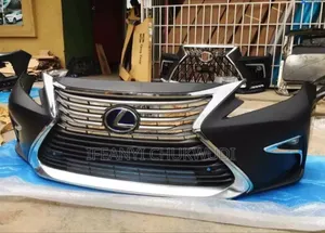 Upgrade Bumper Ex350 2014 to 2018