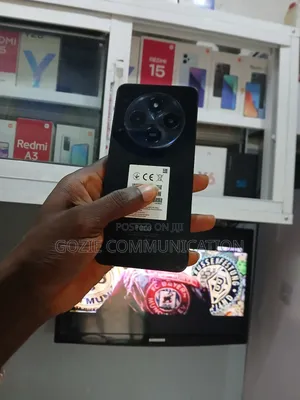 Xiaomi Poco C75 128 GB Black