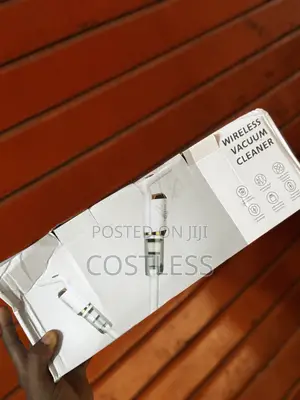 Handheld Wireless Vacuum Cleaner