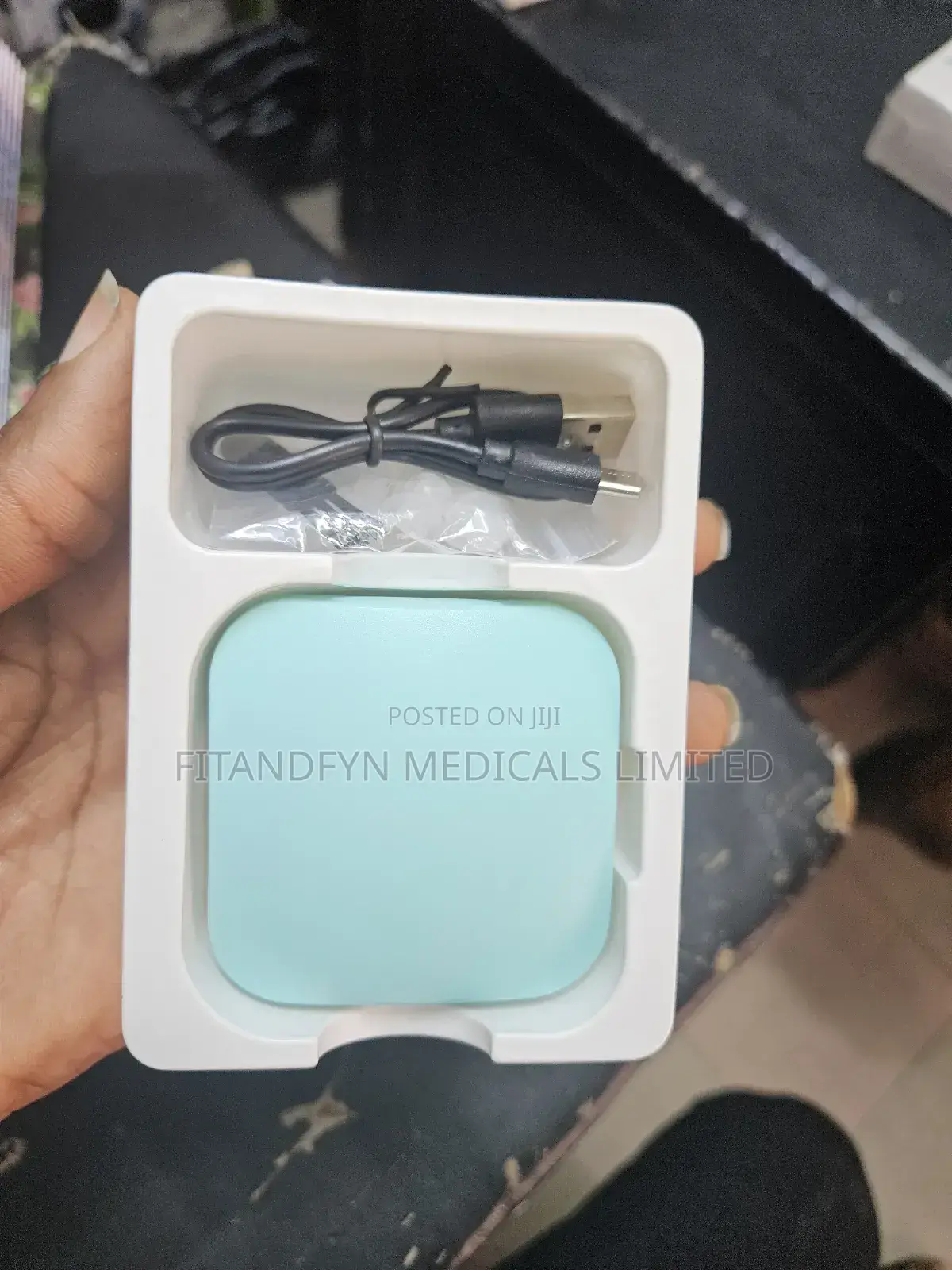 Secure Hearing Aid With Bluetooth