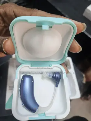Secure Hearing Aid With Bluetooth