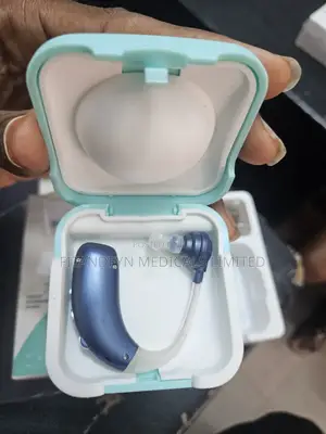 Secure Hearing Aid With Bluetooth