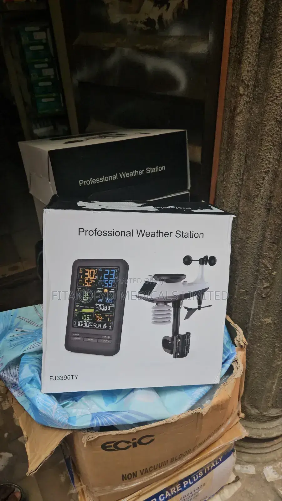 Weather Station