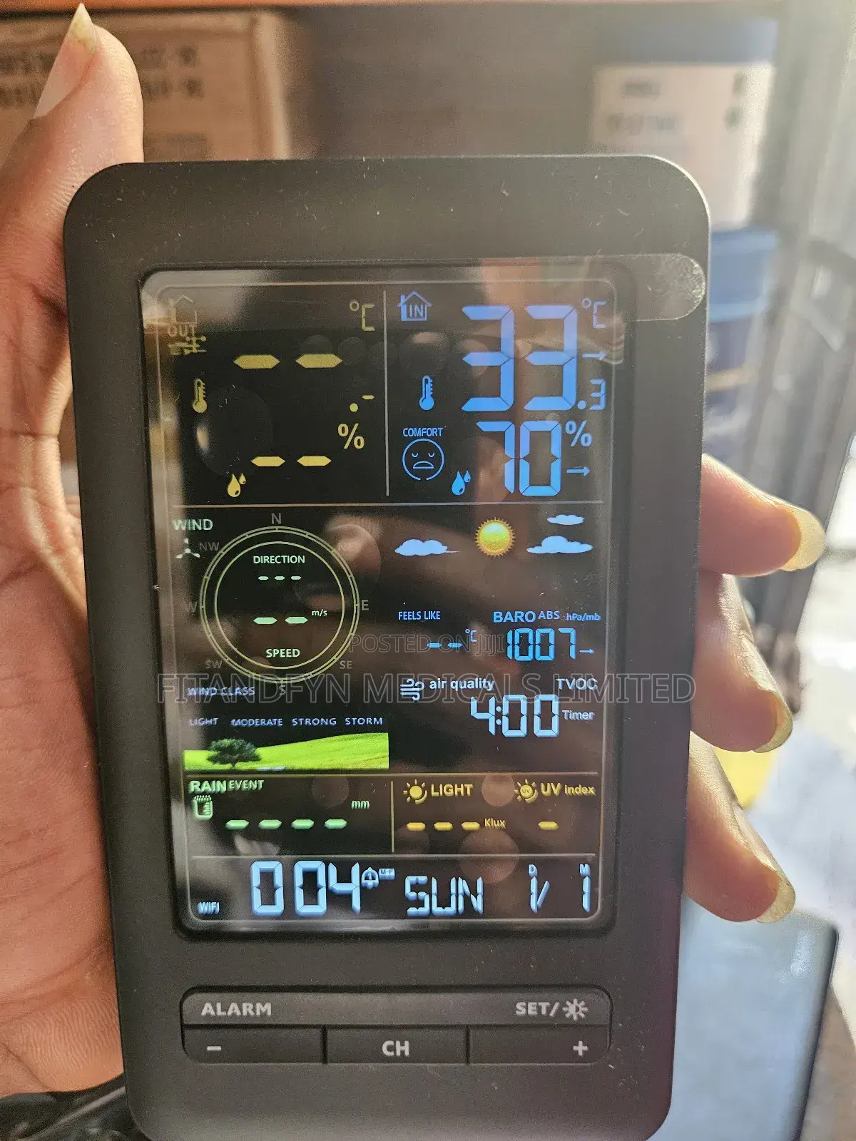Weather Station