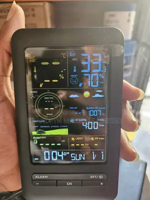 Weather Station