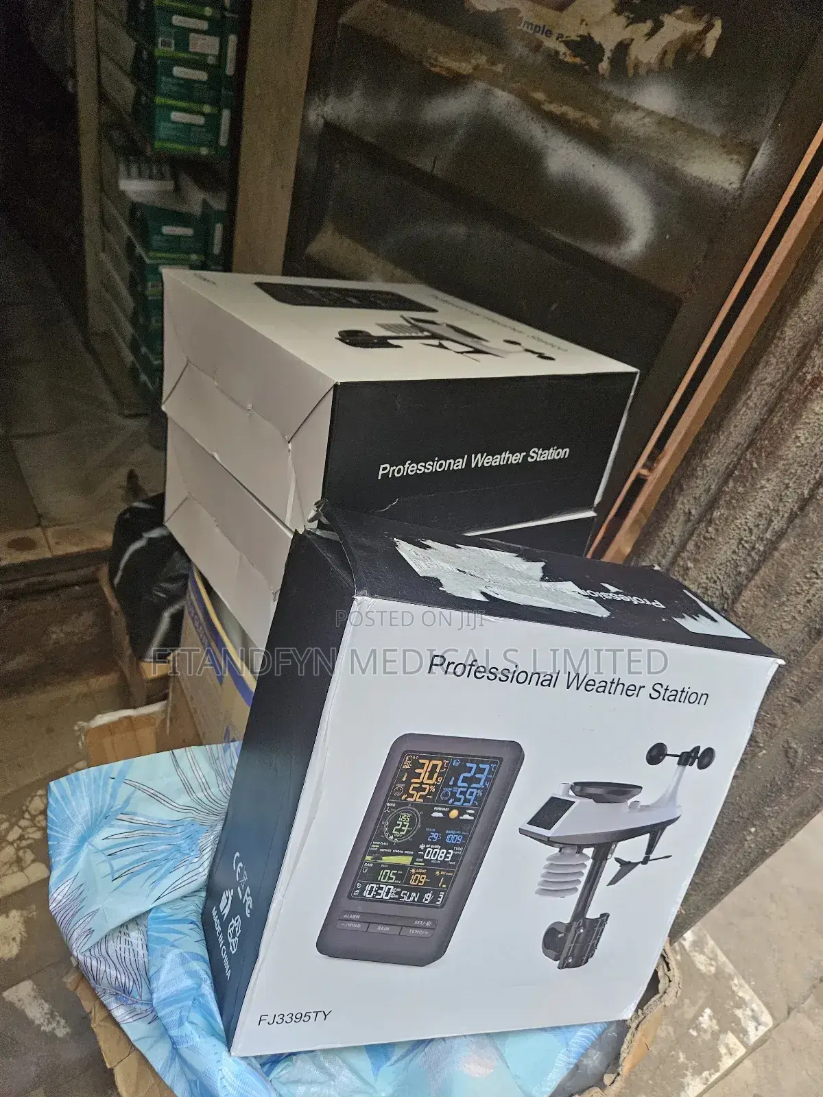 Weather Station