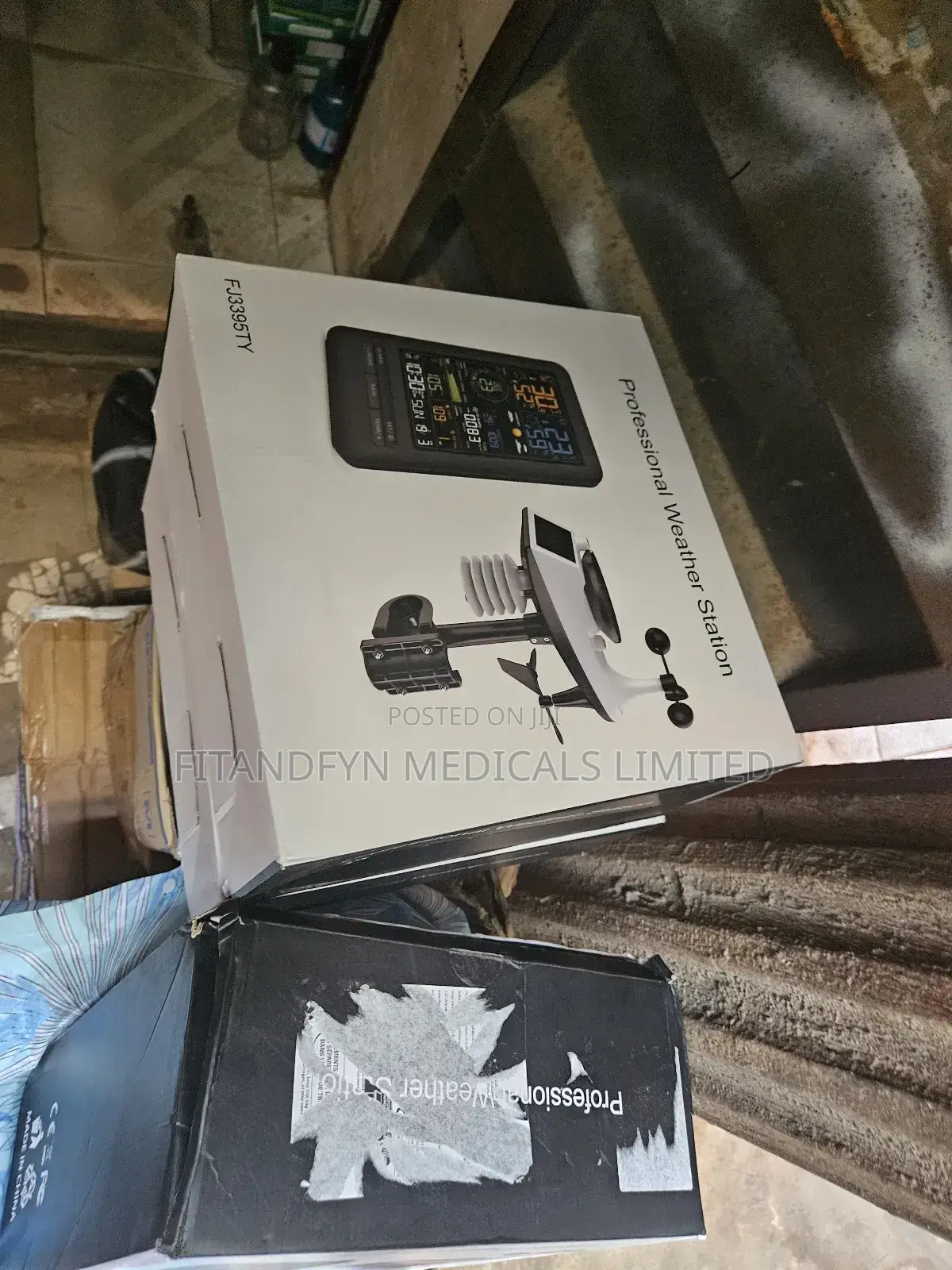 Weather Station