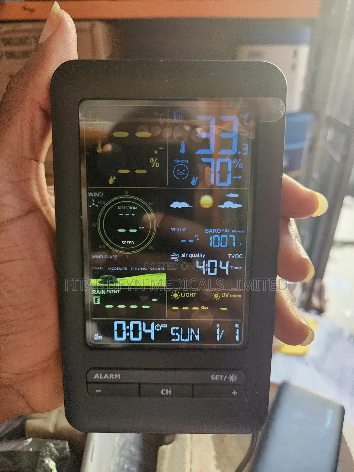 Weather Station