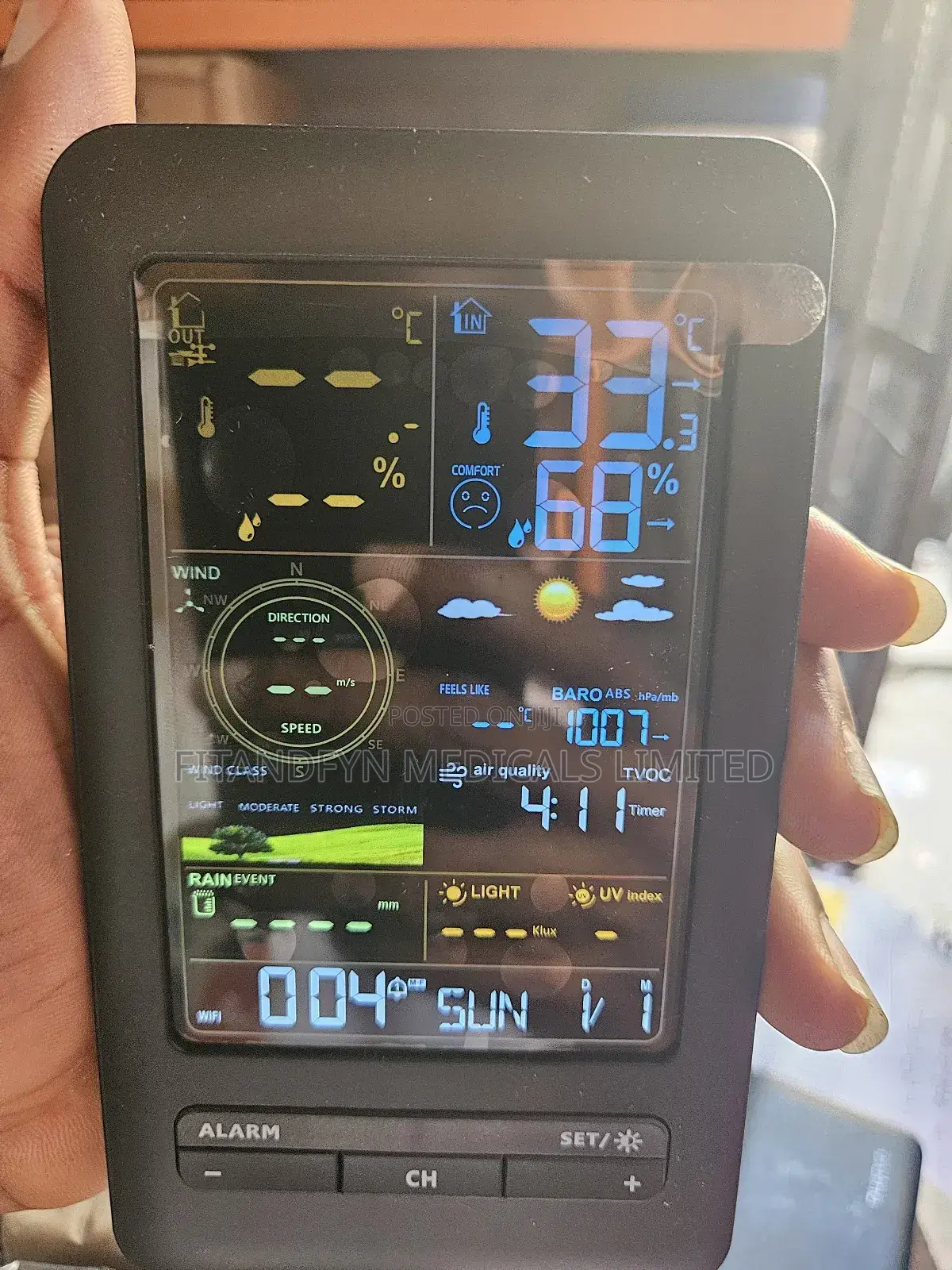Weather Station