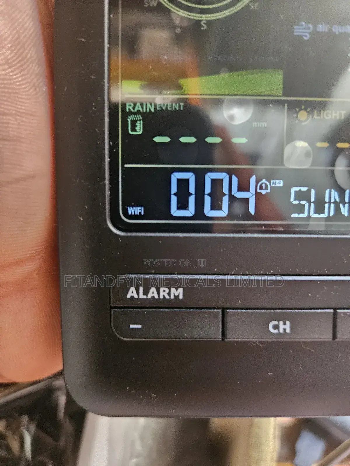 Weather Station