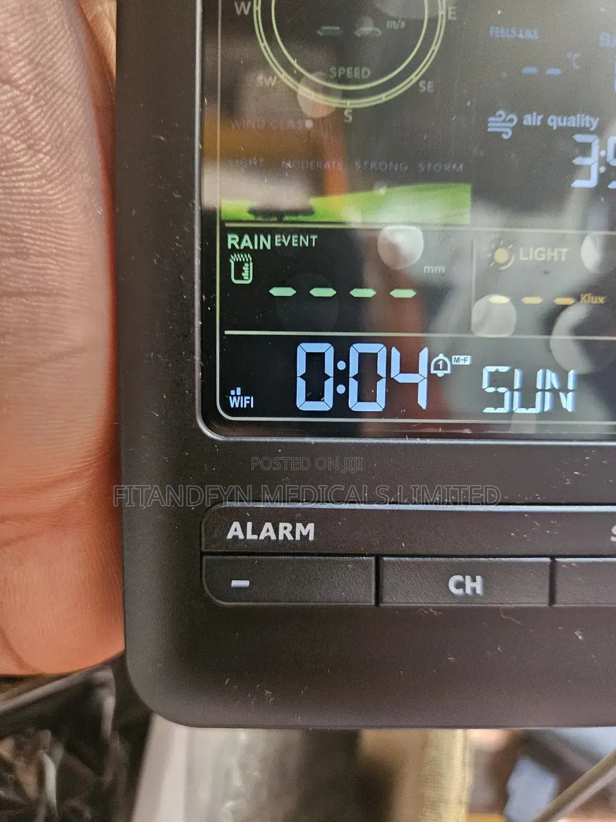 Weather Station