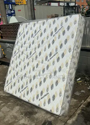 Remarkable Semi Orthopedic 6 X 6 Bed | Mattress | Foam