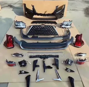 Upgrade Kit Gx460 2020 to 2022