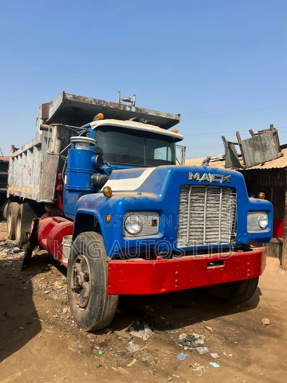 Mack R-Model Truck in Gwarinpa - Trucks & Trailers, Nnamdi Kenneth ...