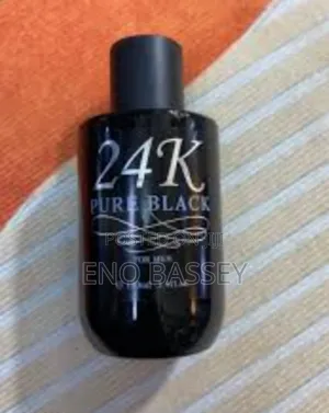  Pure Black Perfume 50ml