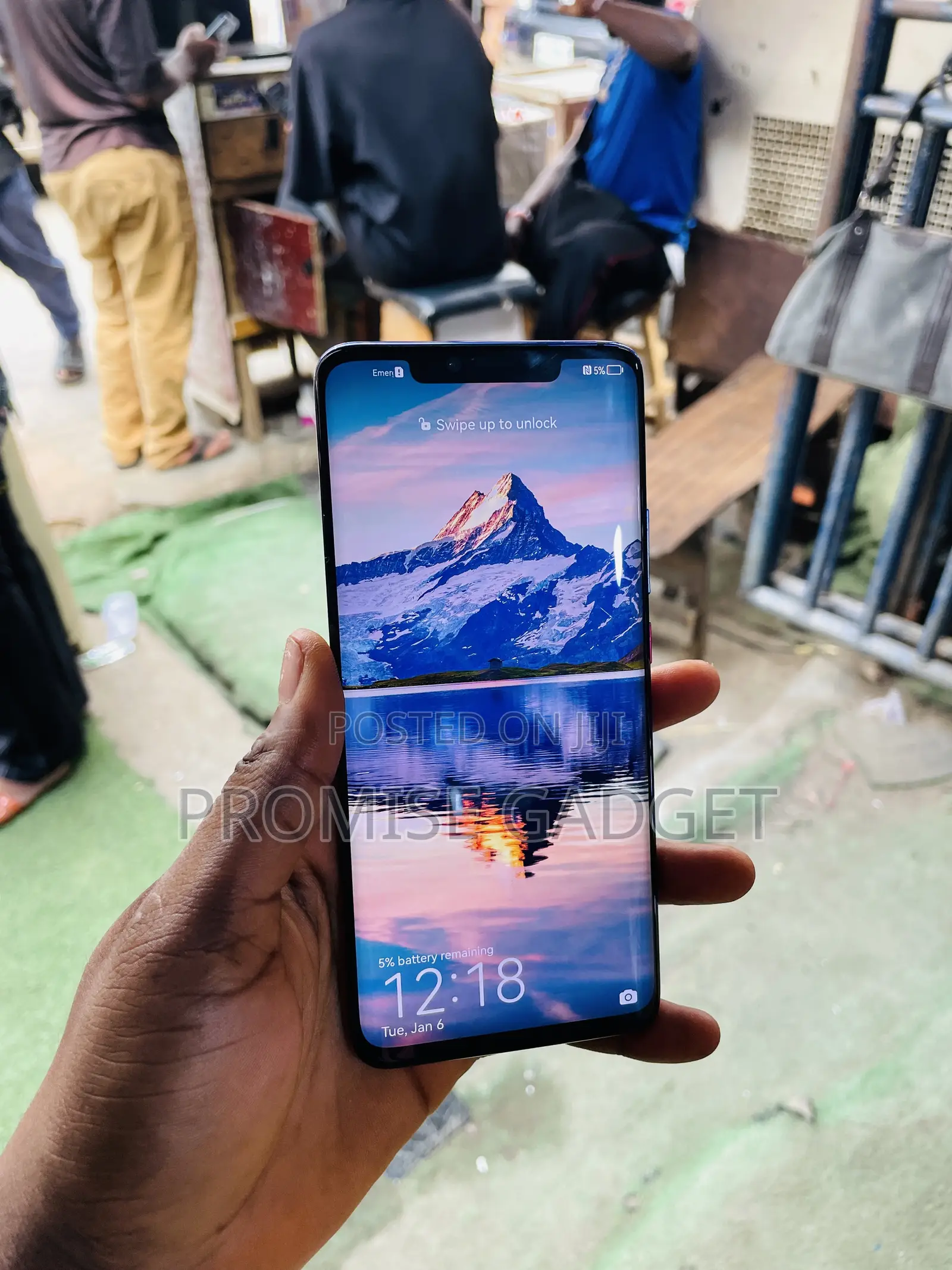 Huawei Mate 20 Pro 128 GB Blue
