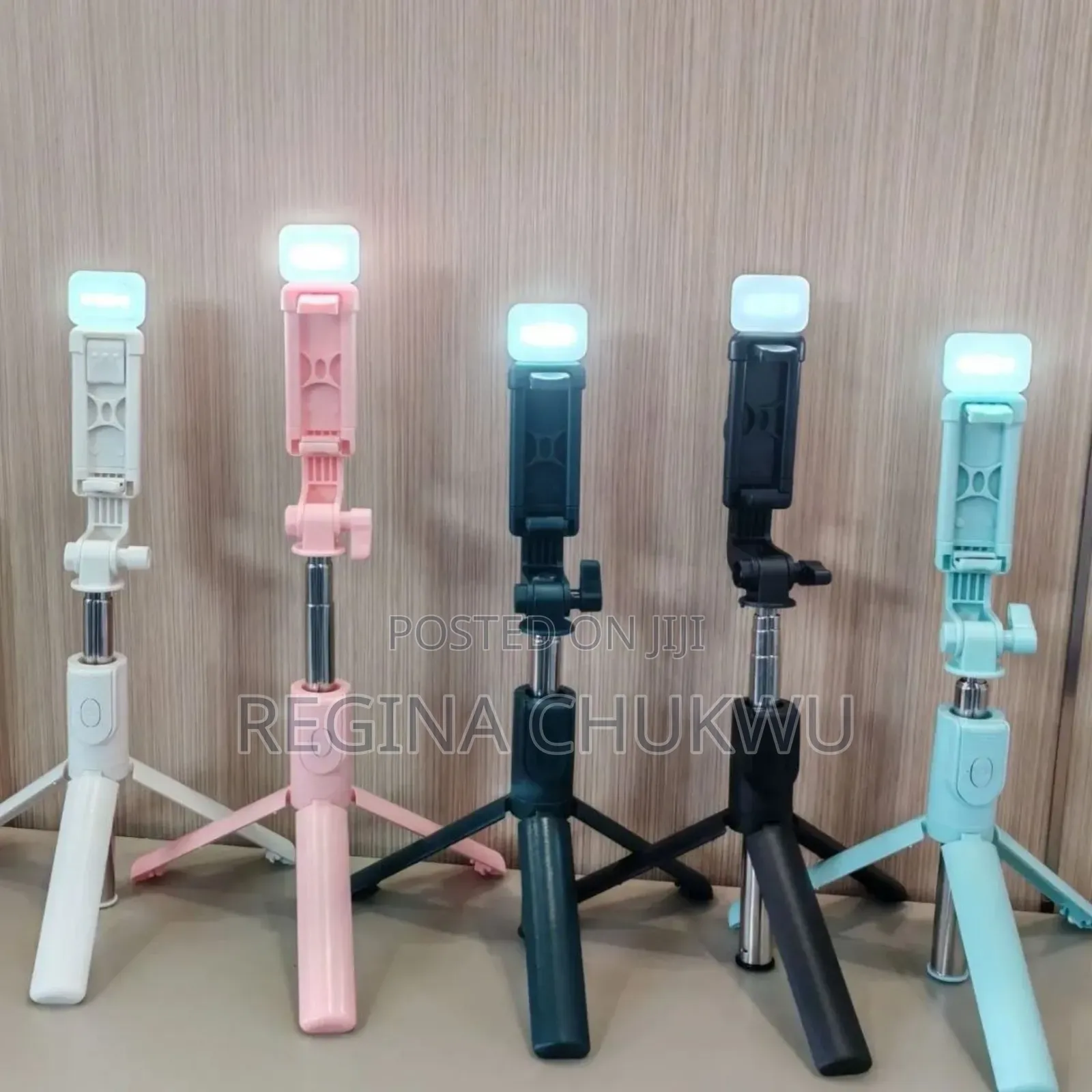 Wireless Selfie Stick