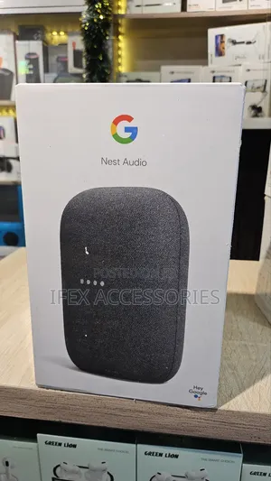 Google Nest Audio