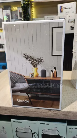 Google Nest Audio