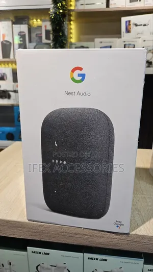 Google Nest Audio