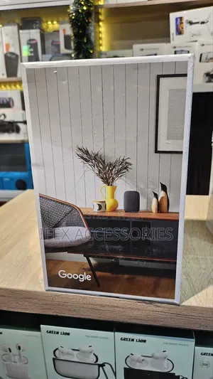 Google Nest Audio