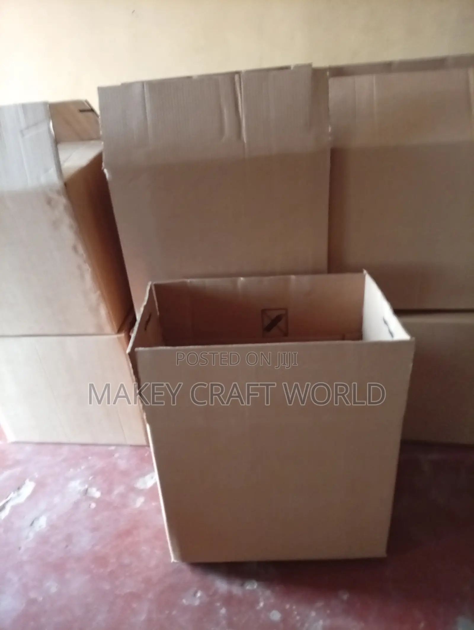 Shipping Cartons Available