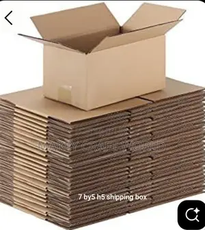 Shipping Cartons Available