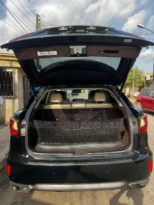 Lexus RX 350 AWD 2016 Black