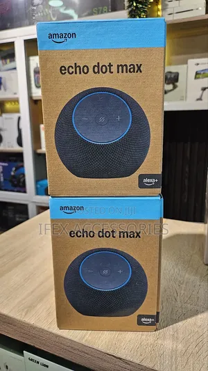 Amazon Echo Dot Max