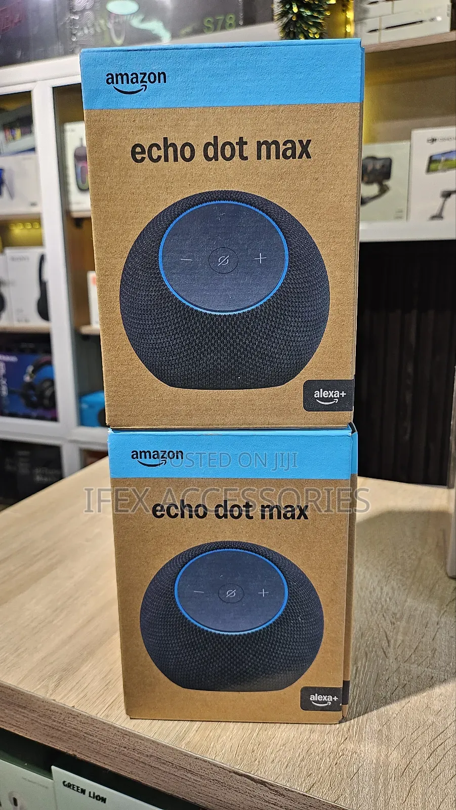 Amazon Echo Dot Max