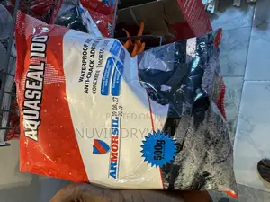 Aquaseal Waterproof Cememt 500g