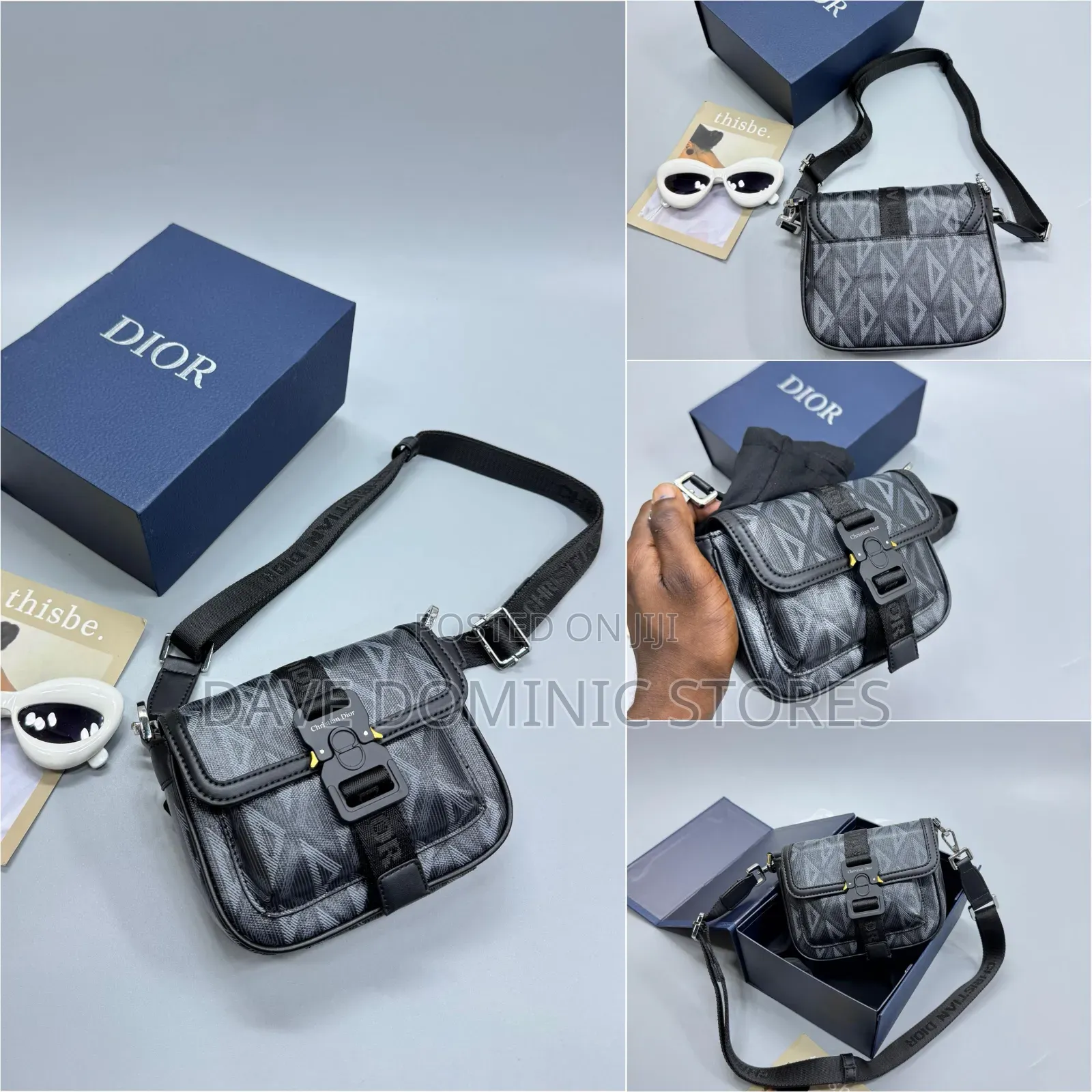 Dior Side Bag