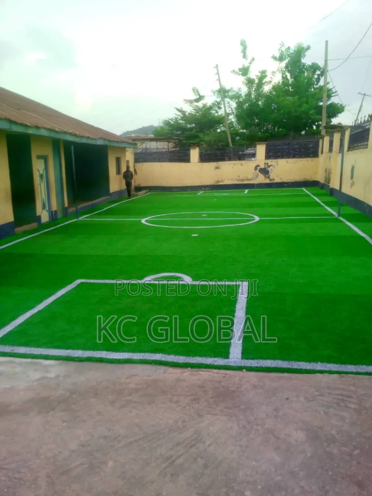 Artificial Carpet Grass