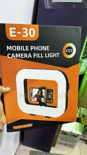 E30 Mobile Phone Led Light