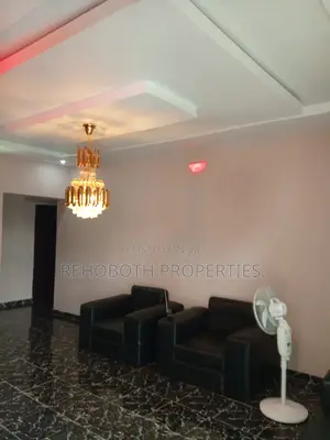 Furnished 3bdrm Apartment in Palm Garden, Oluyole for rent