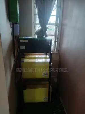 Furnished 3bdrm Apartment in Palm Garden, Oluyole for rent